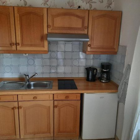 Apartment Weitblick Бутьядінген Екстер'єр фото